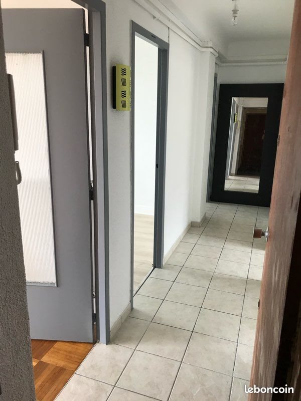 Appartement à louer, 57m², Rennes