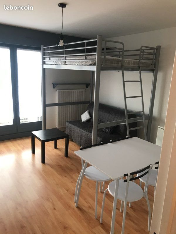Appartement à louer, 26m², Metz