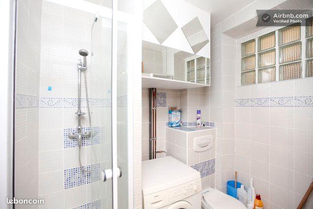 Appartement à louer, 29m², Paris 18ème