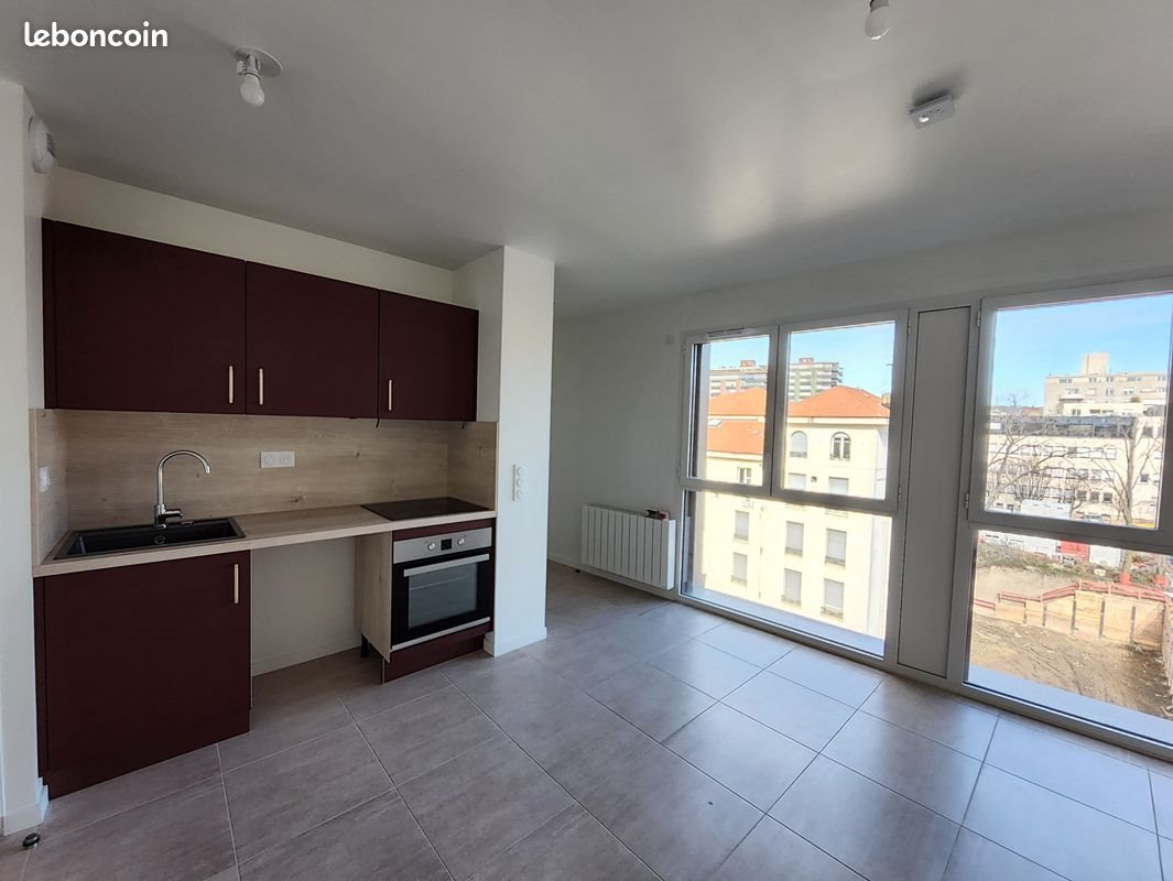 Appartement à louer, 28m², Clermont-Ferrand