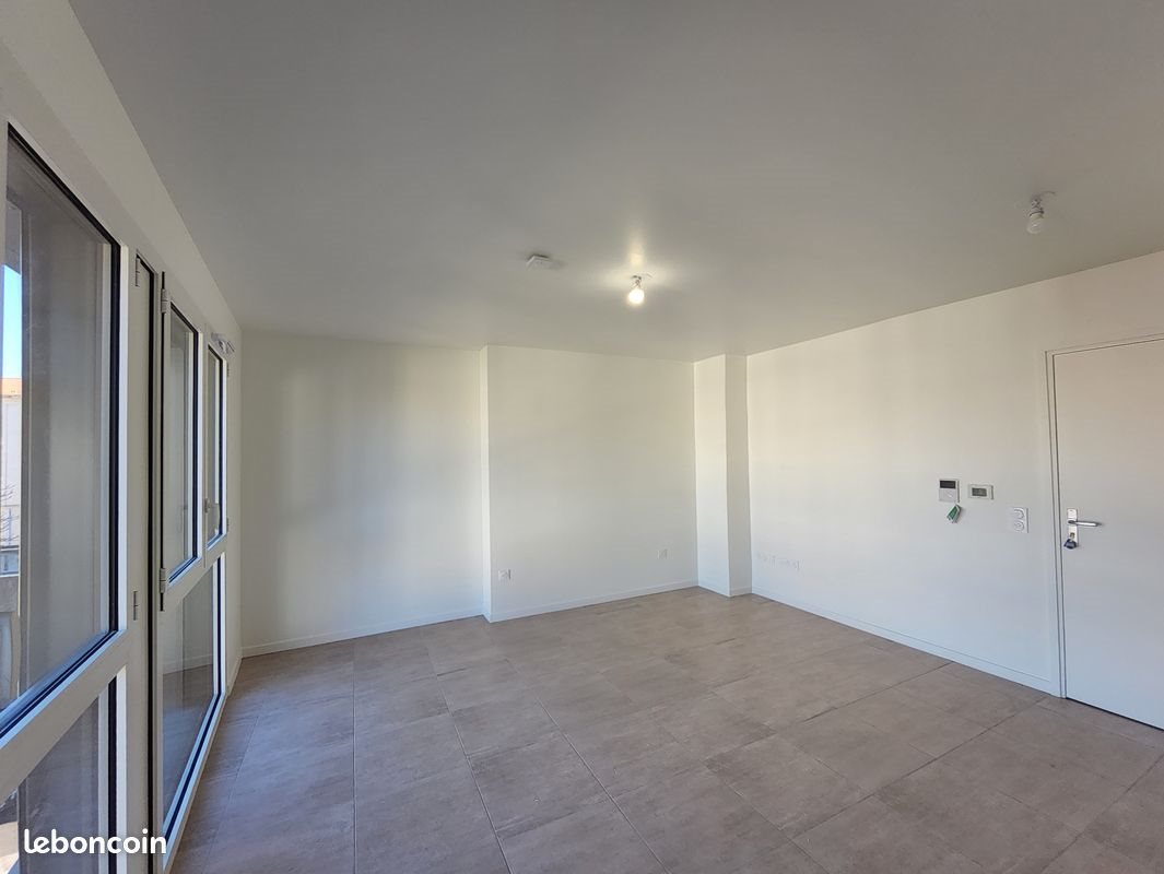 Appartement à louer, 28m², Clermont-Ferrand