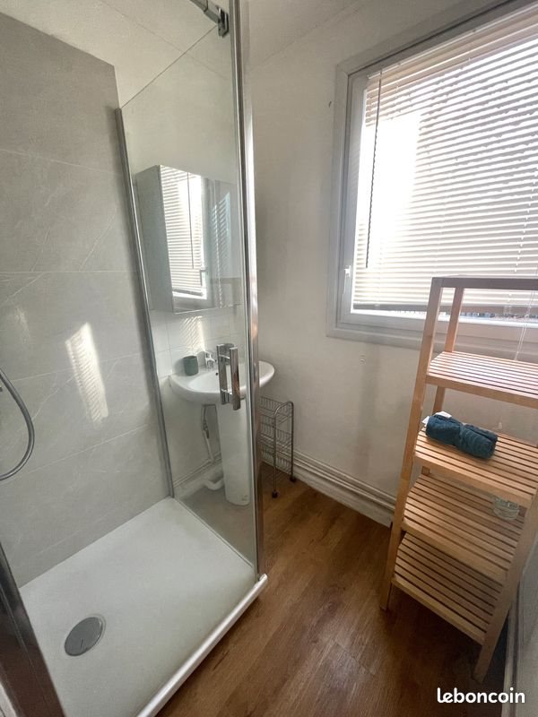 Appartement à louer, 40m², Nantes