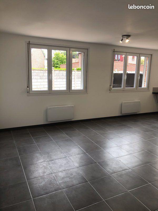 Appartement à louer, 80m², Rubempré