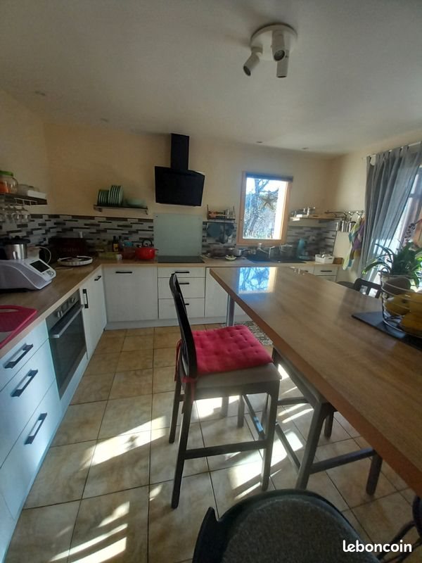 Maison à vendre, 119m², Aix-la-Fayette