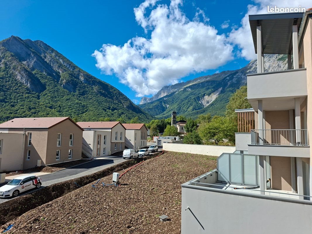 Appartement à louer, 65m², Saint-Paul-de-Varces