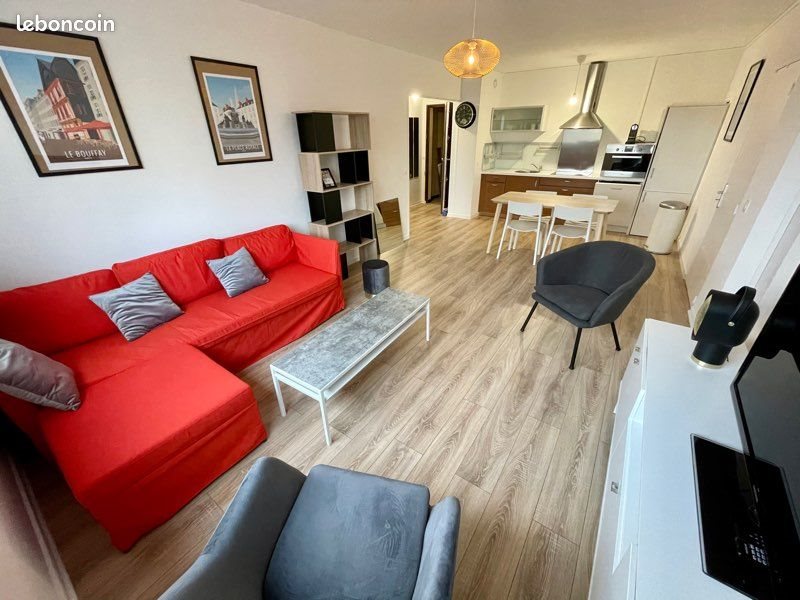 Appartement à louer, 66m², Nantes