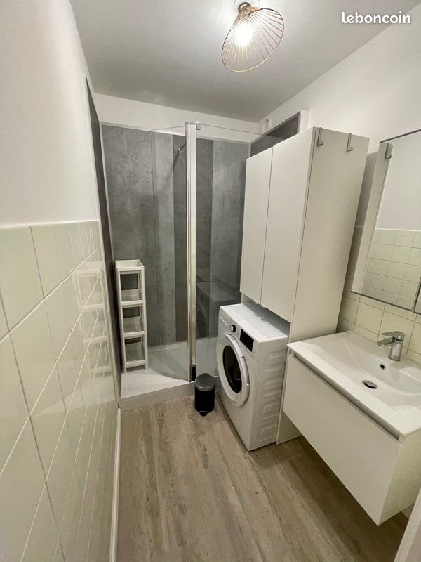 Appartement à louer, 66m², Nantes