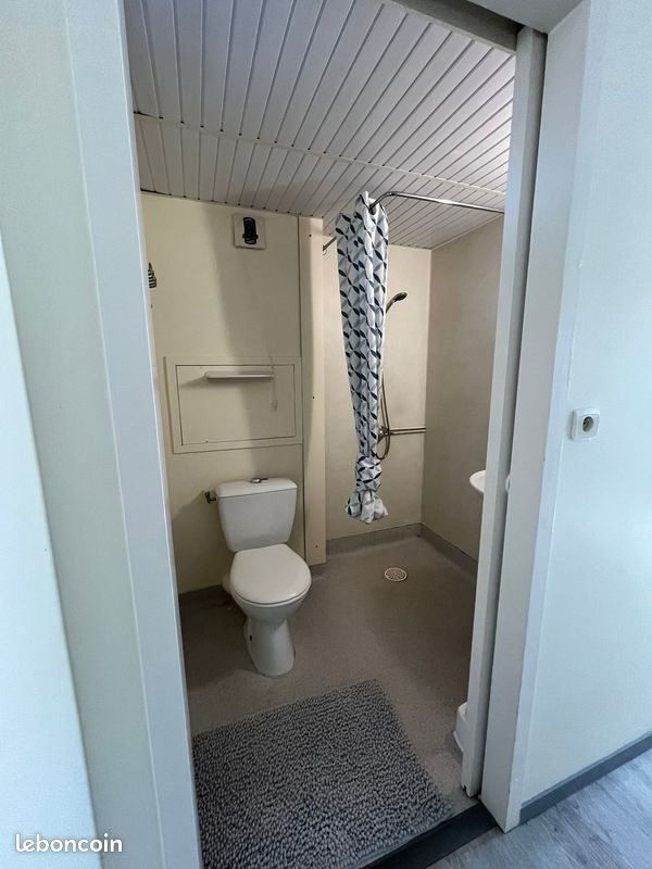 Appartement à louer, 21m², Saint-Gilles-Croix-de-Vie