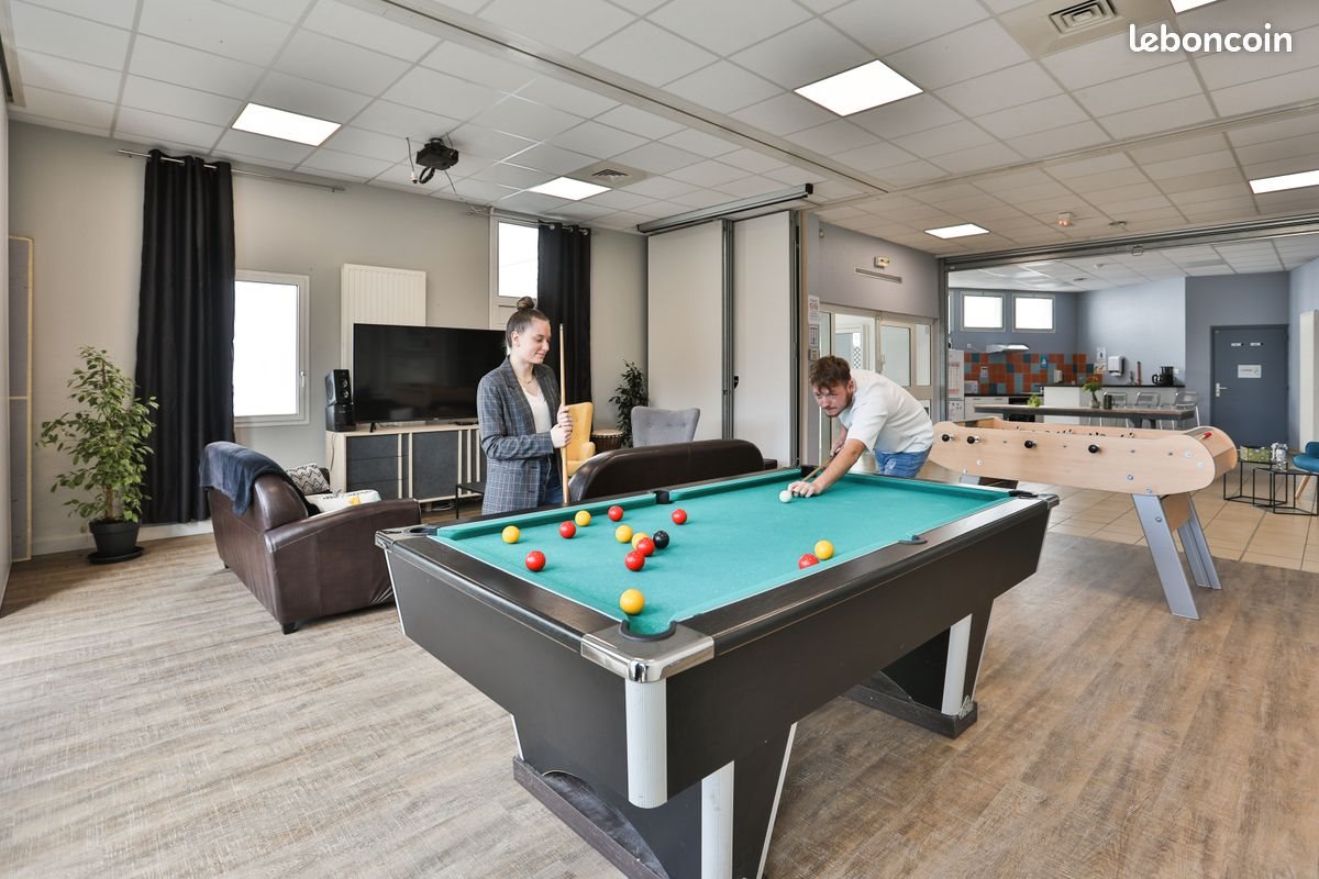 Appartement à louer, 21m², Saint-Gilles-Croix-de-Vie