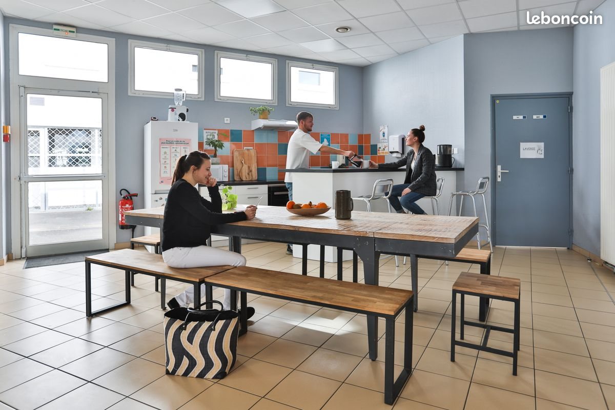 Appartement à louer, 21m², Saint-Gilles-Croix-de-Vie