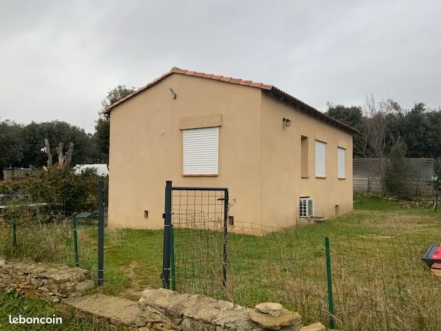 Maison à louer, 42m², Saint-Quentin-la-Poterie