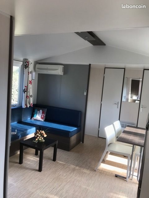 Maison à louer, 42m², Saint-Quentin-la-Poterie