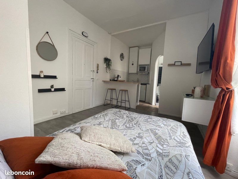 Appartement à louer, 18m², Pau