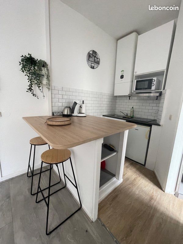Appartement à louer, 18m², Pau