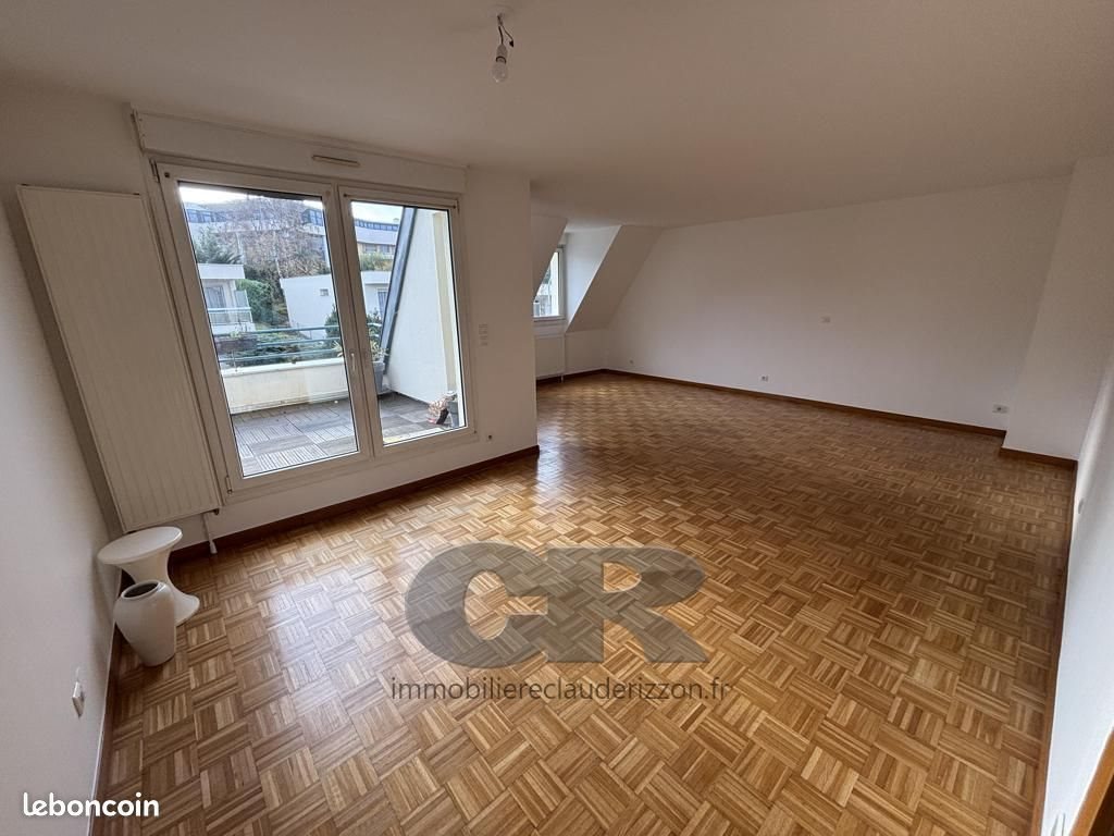 Appartement à louer, 102m², Metz