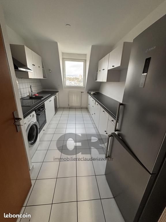 Appartement à louer, 102m², Metz