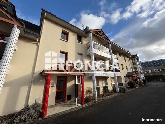 Appartement à louer, 36m², Saint-Jacques-de-la-Lande