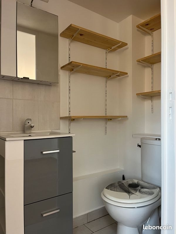 Appartement à louer, 20m², Abondant