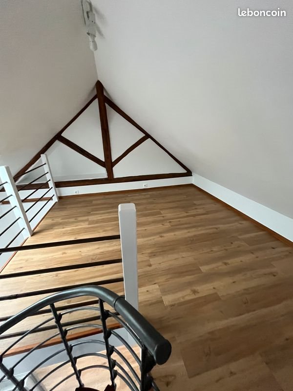 Appartement à louer, 20m², Abondant