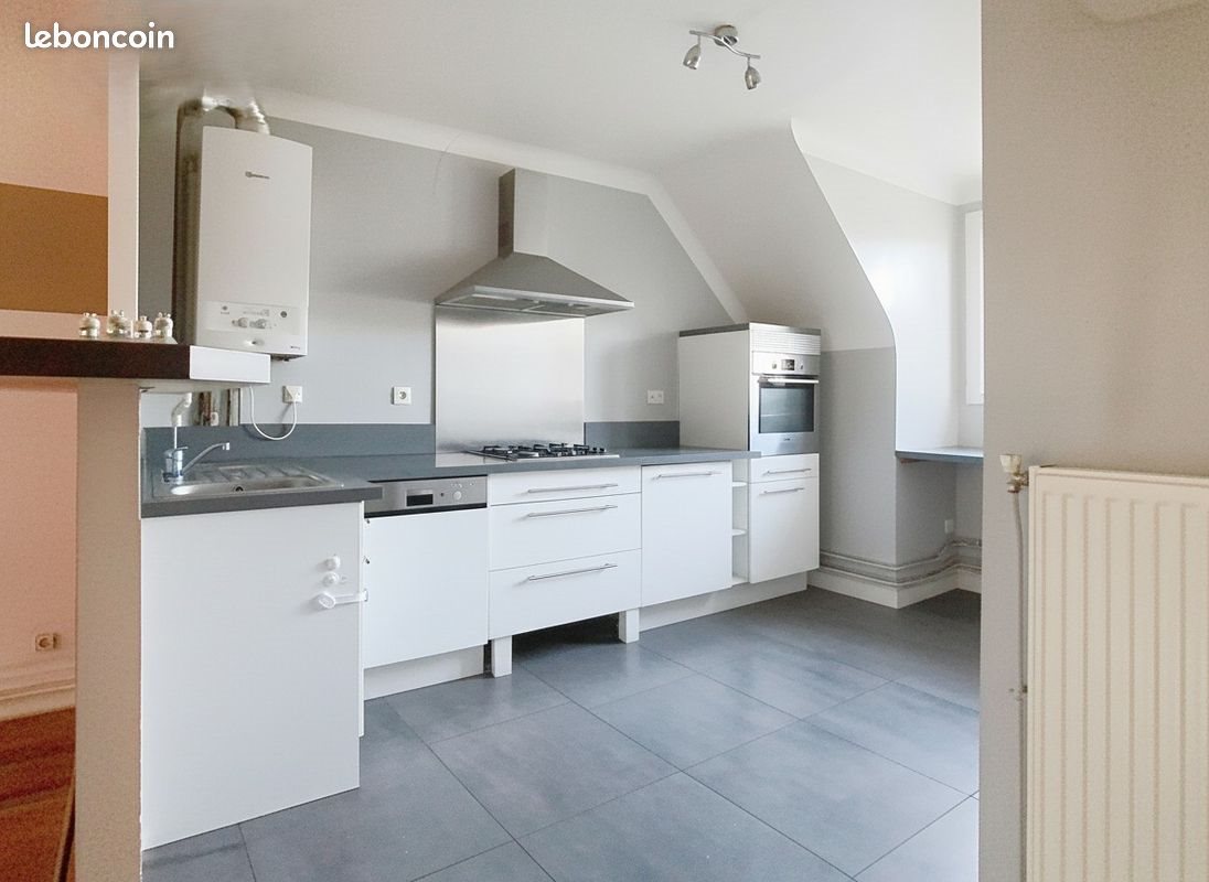 Appartement à louer, 68m², Hennebont