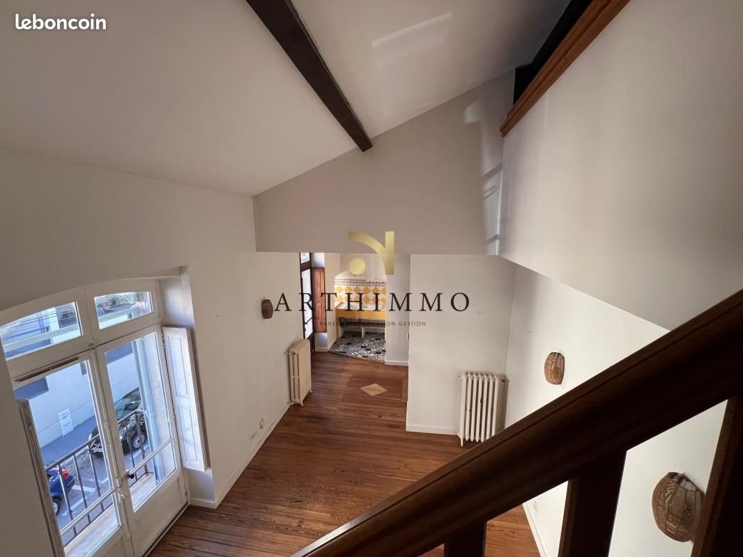 Appartement à louer, 63m², Romans-sur-Isère