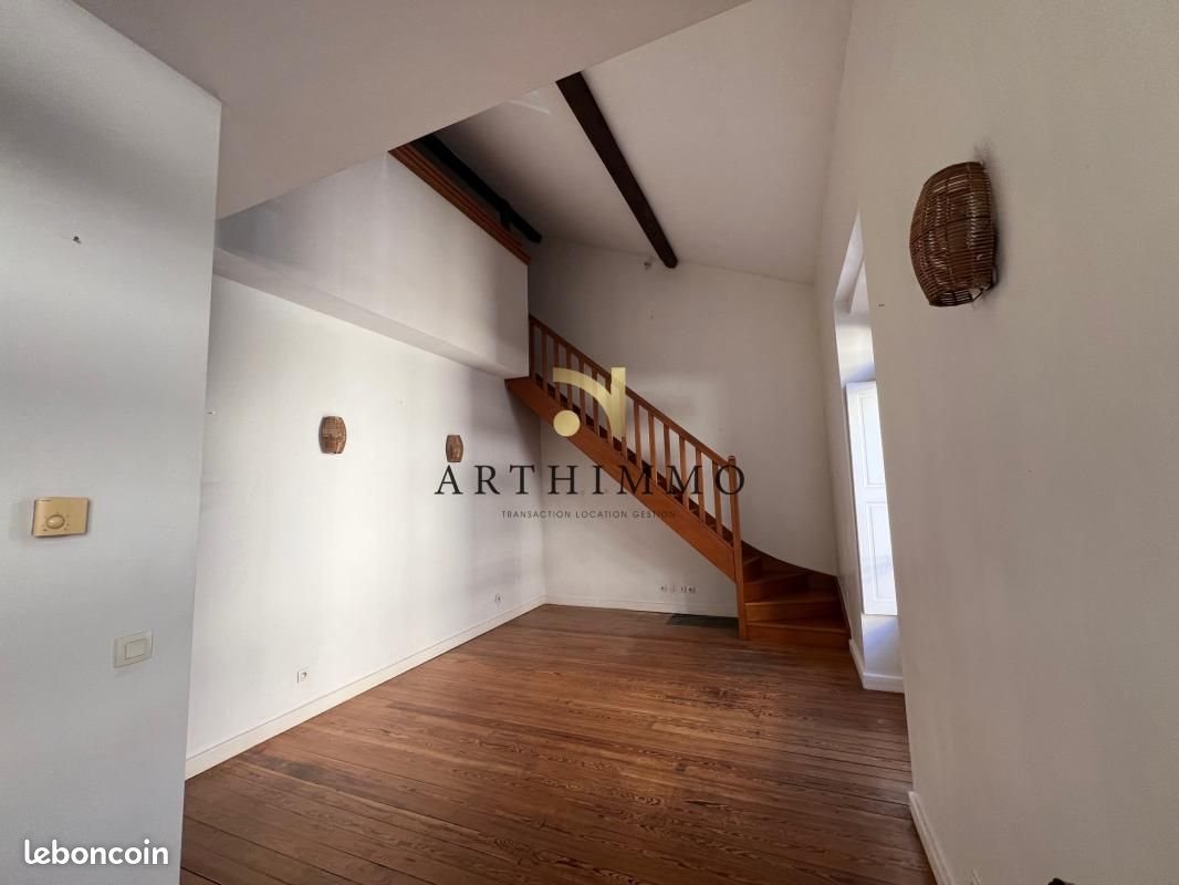 Appartement à louer, 63m², Romans-sur-Isère