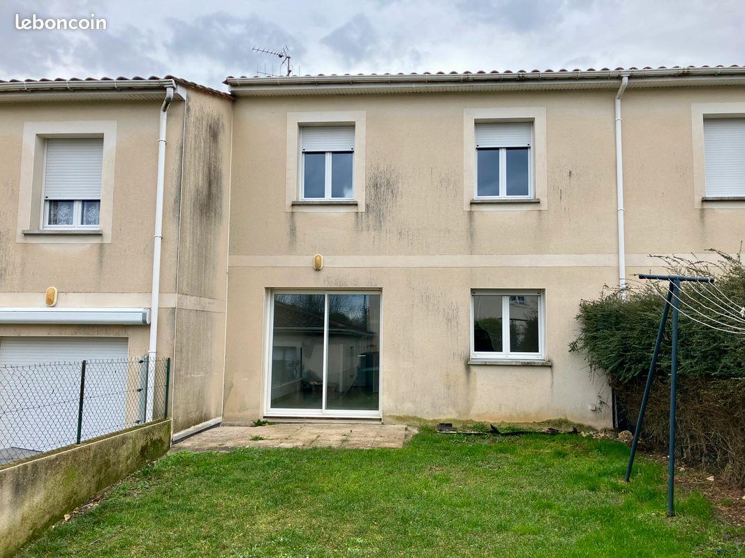Maison à louer, 50m², Soyaux