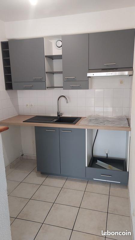 Maison à louer, 50m², Soyaux