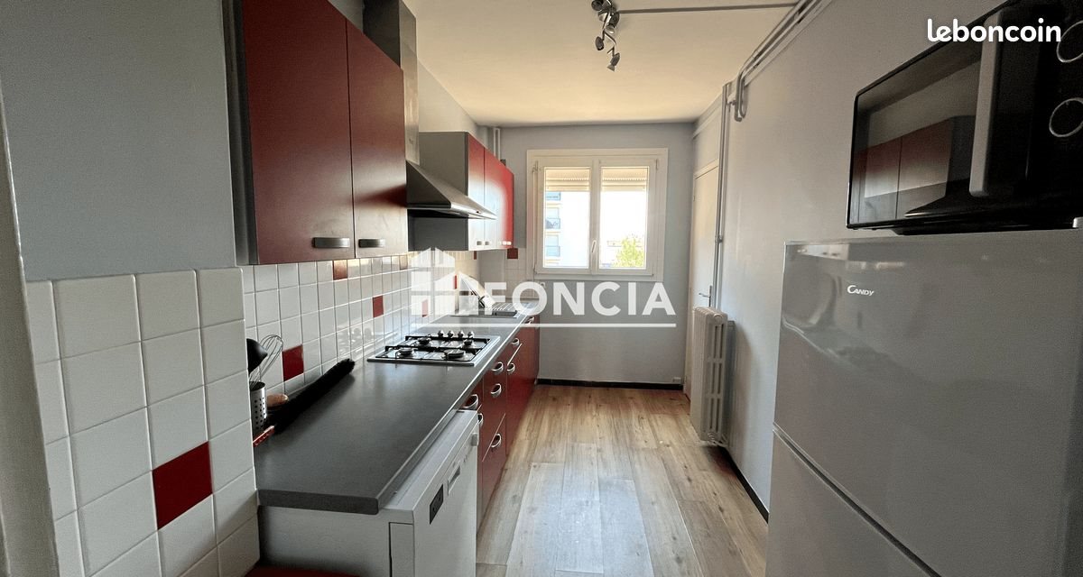 Appartement à vendre, 79m², Le Mans