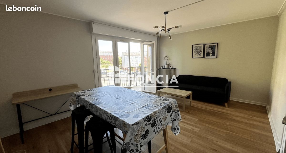 Appartement à vendre, 79m², Le Mans