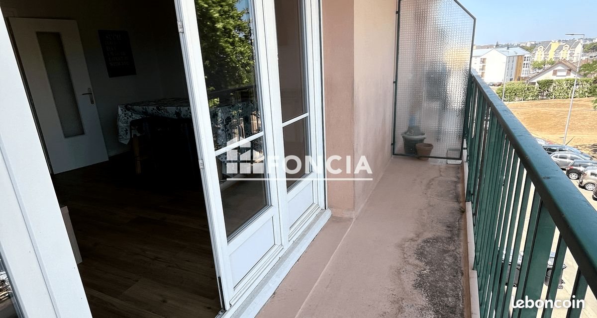 Appartement à vendre, 79m², Le Mans