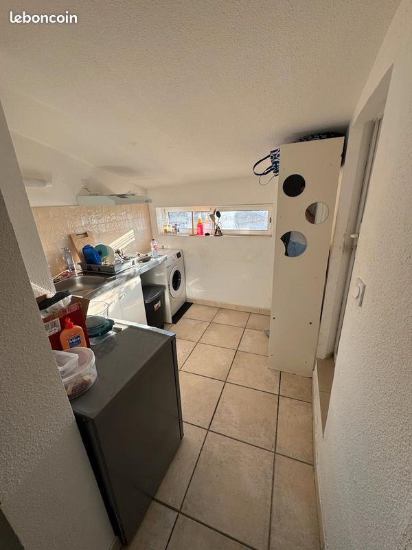 Appartement à louer, 40m², Nîmes