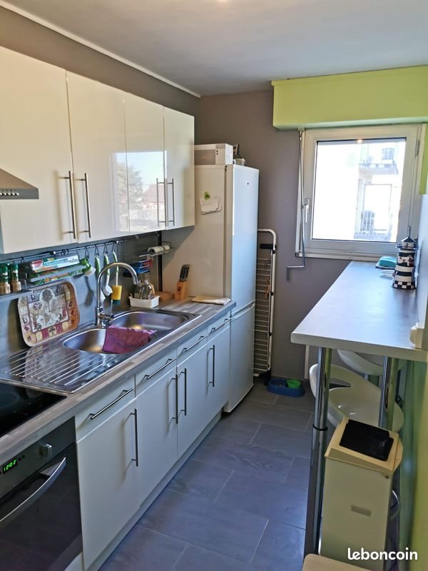 Appartement à louer, 44m², Berck