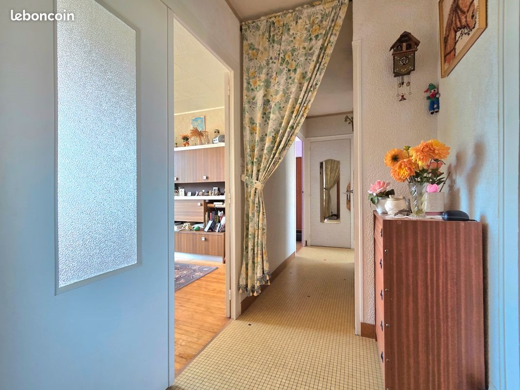 Appartement à vendre, 59m², Nantes