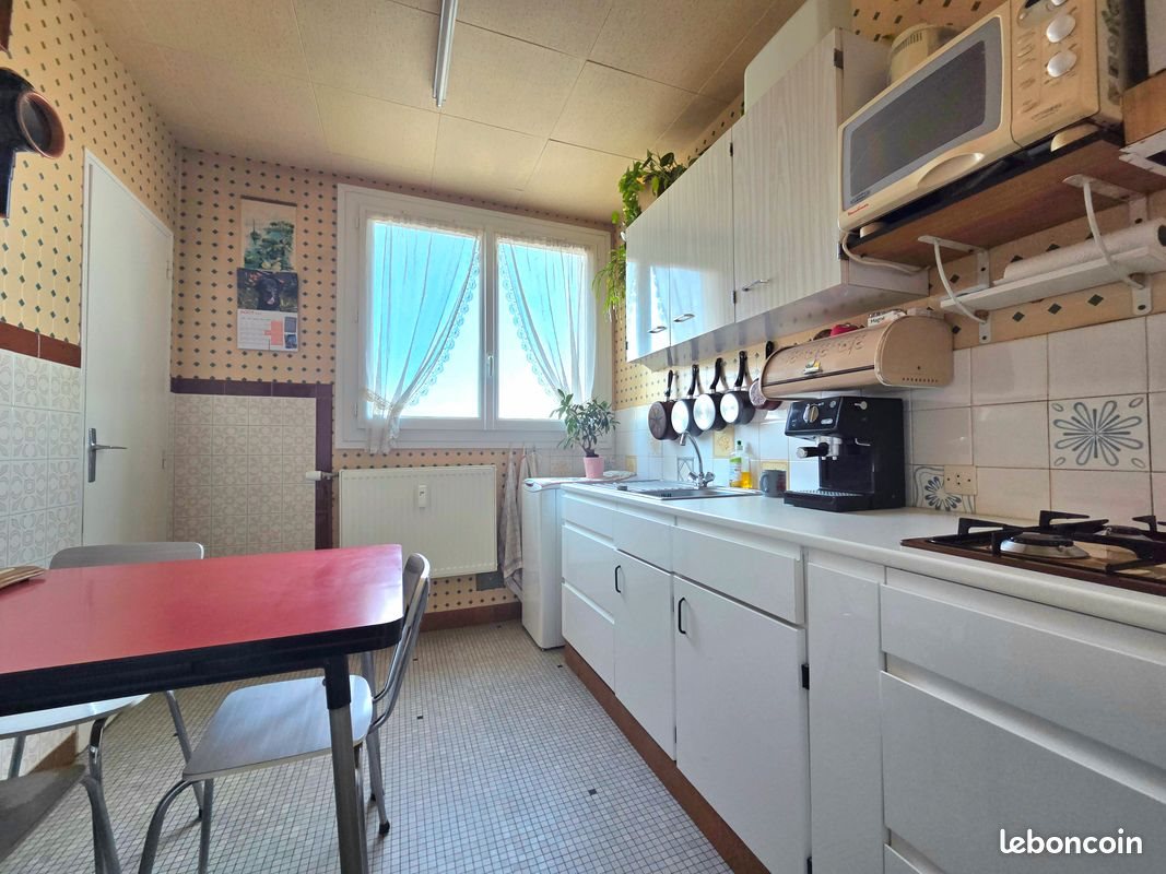 Appartement à vendre, 59m², Nantes