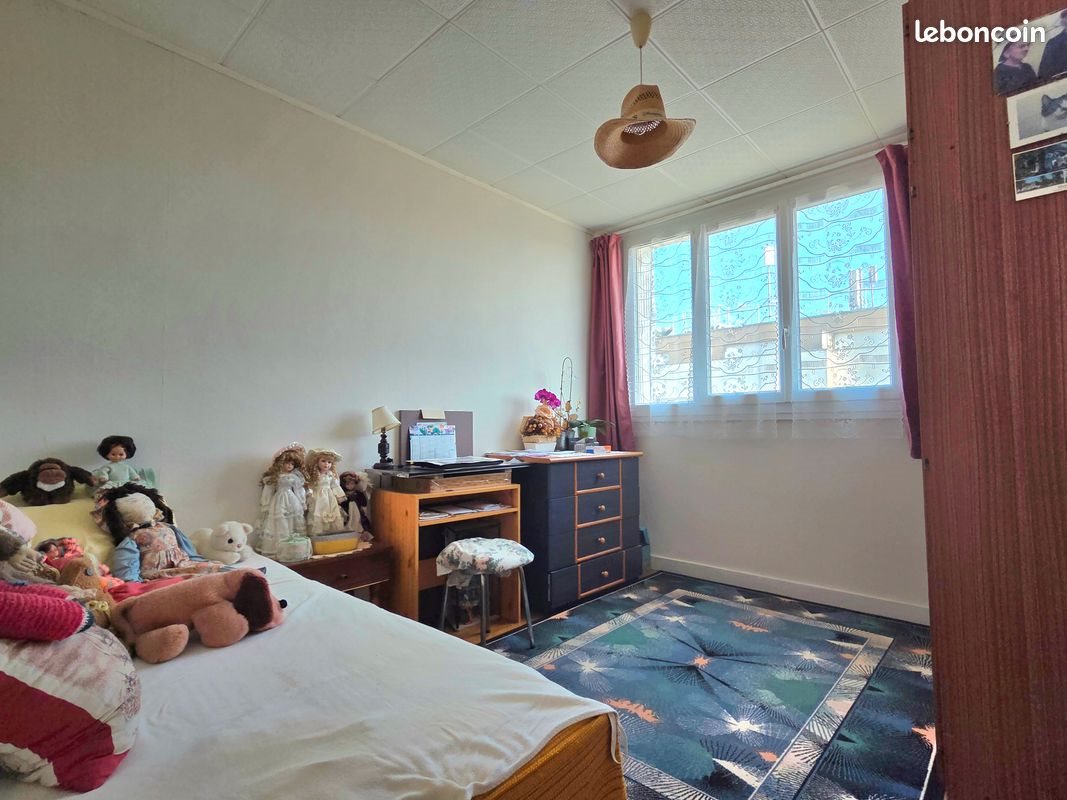 Appartement à vendre, 59m², Nantes