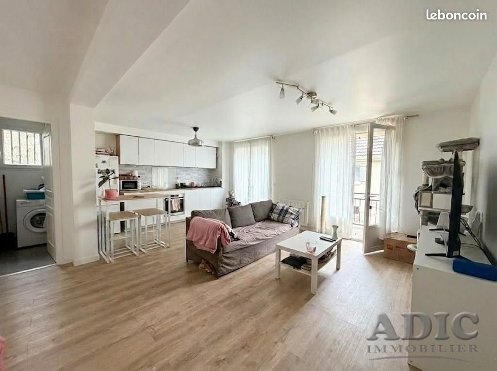 Appartement à vendre, 52m², Longperrier