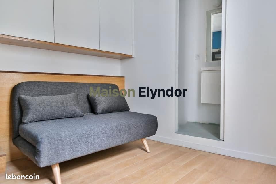 Appartement à louer, 10m², Paris 4ème