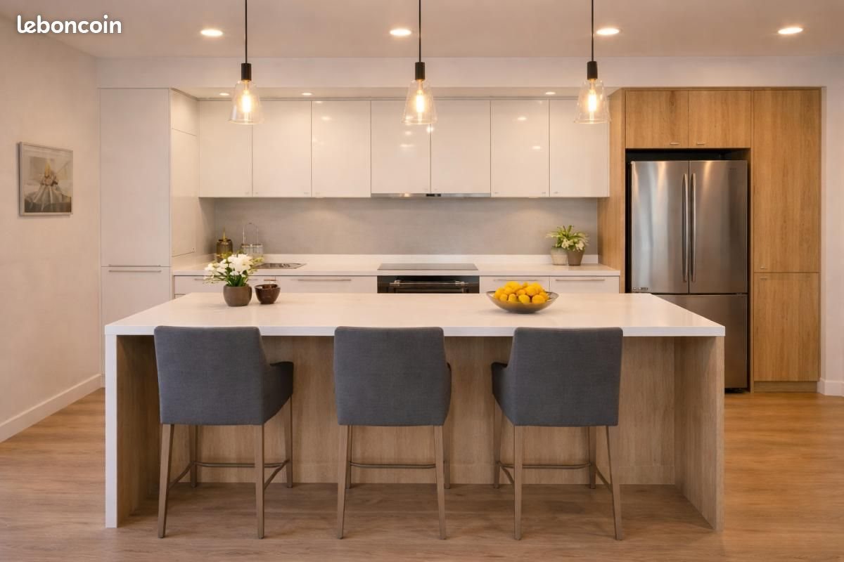 Appartement à vendre, 80m², Issy-les-Moulineaux