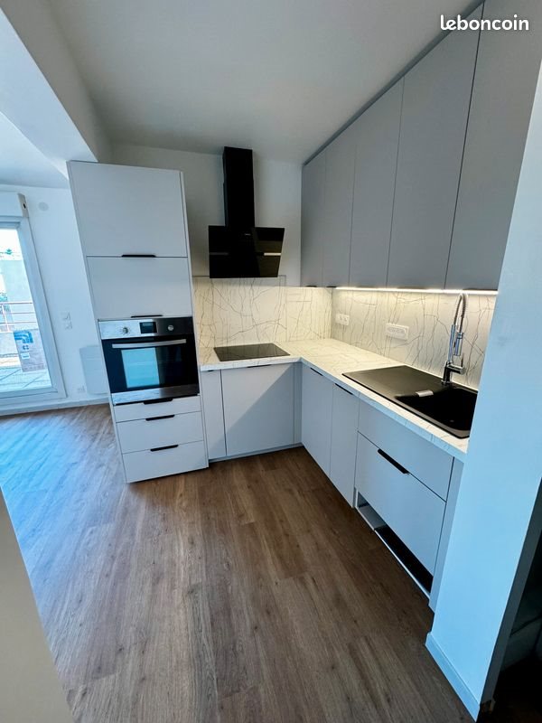 Appartement à louer, 37m², Nice
