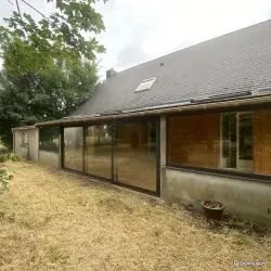 Maison à louer, 200m², Sainte-Luce-sur-Loire