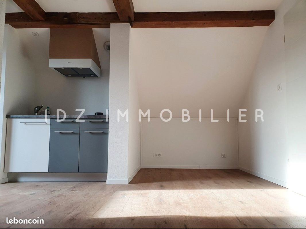Appartement à louer, 24m², Blotzheim