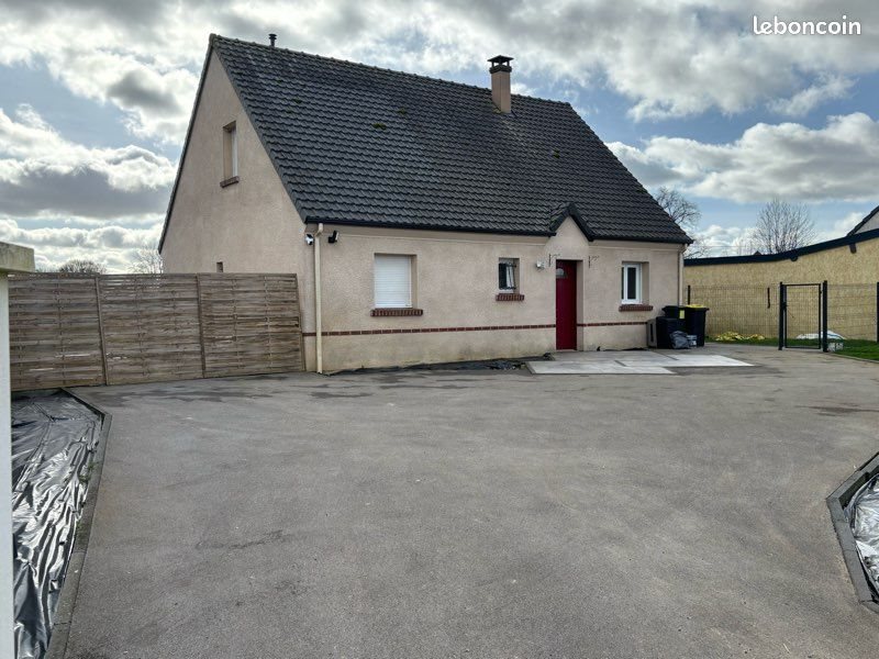 Maison à vendre, 110m², Sarnois