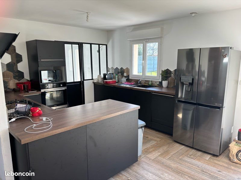 Maison à vendre, 110m², Sarnois