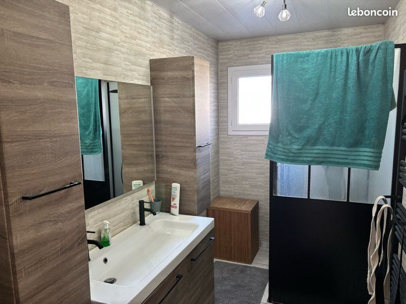 Maison à vendre, 110m², Sarnois