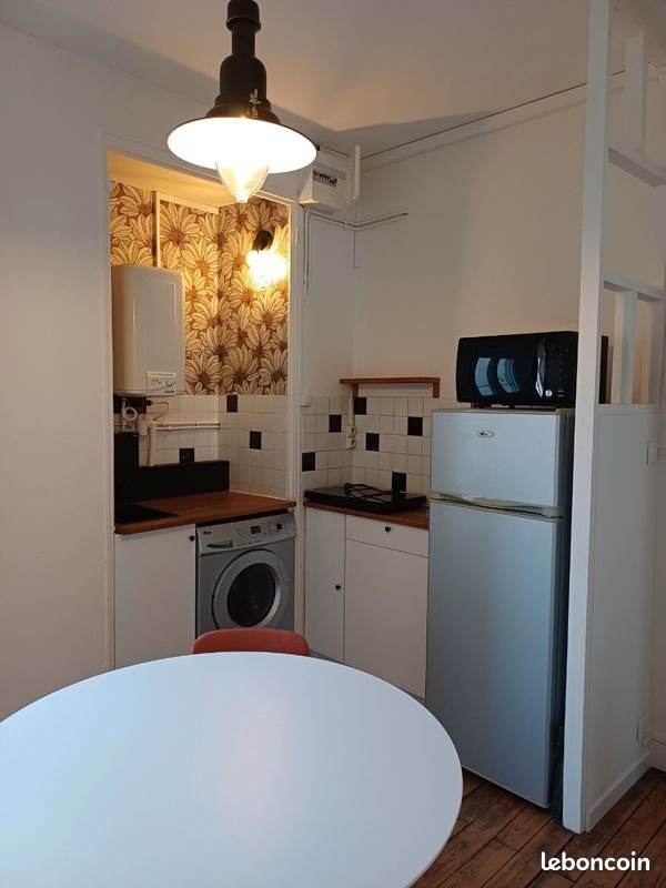 Appartement à louer, 30m², Angers