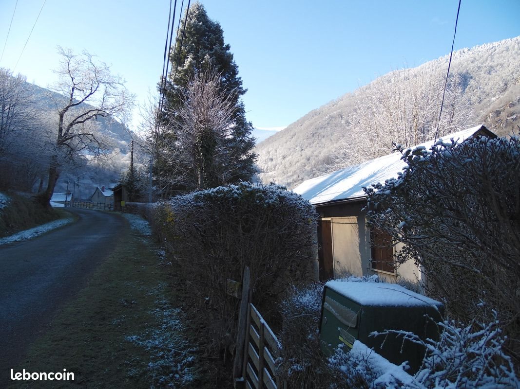 Maison à vendre, 26m², Saint-Lary