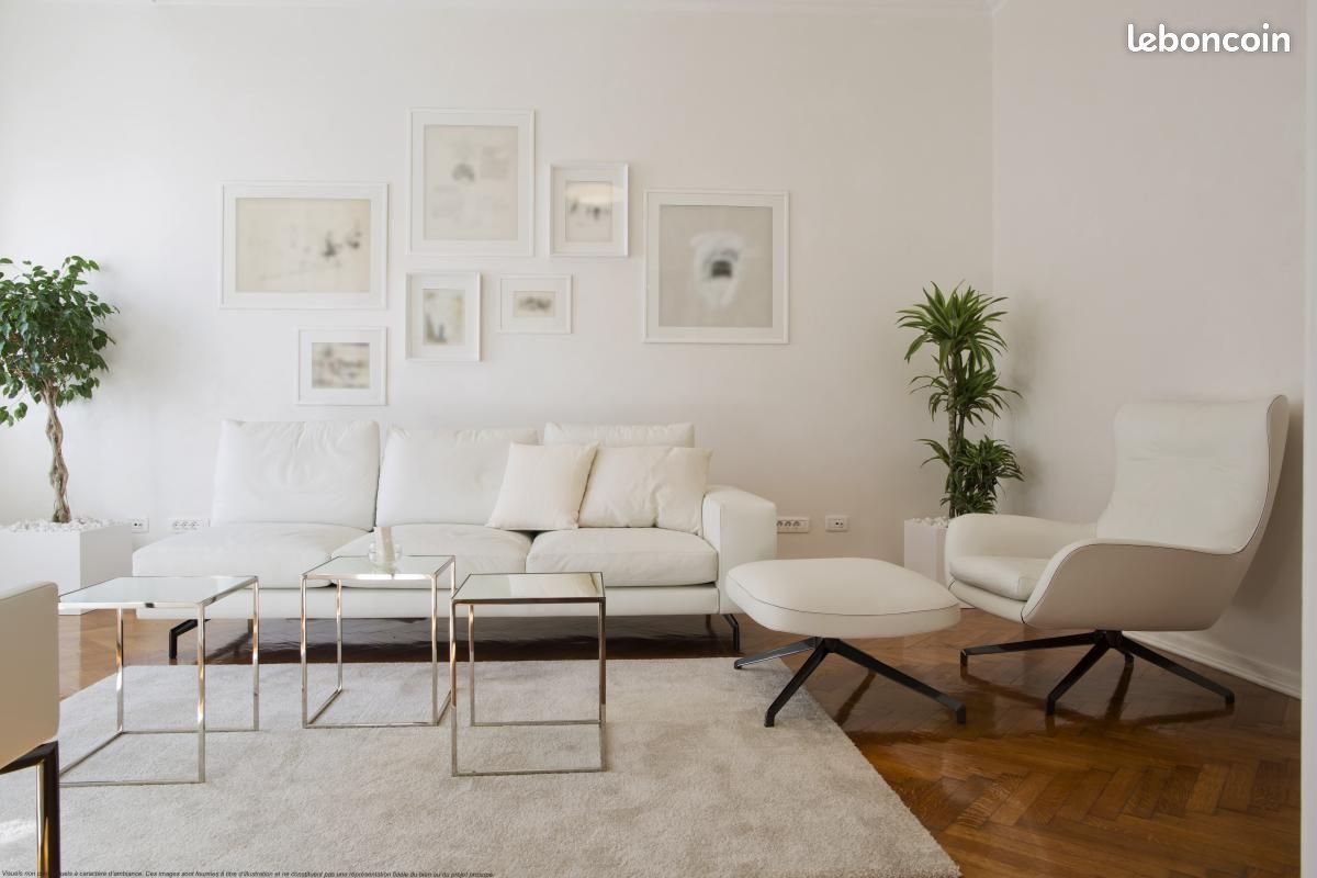 Appartement à vendre, 41m², Marseille 8ème