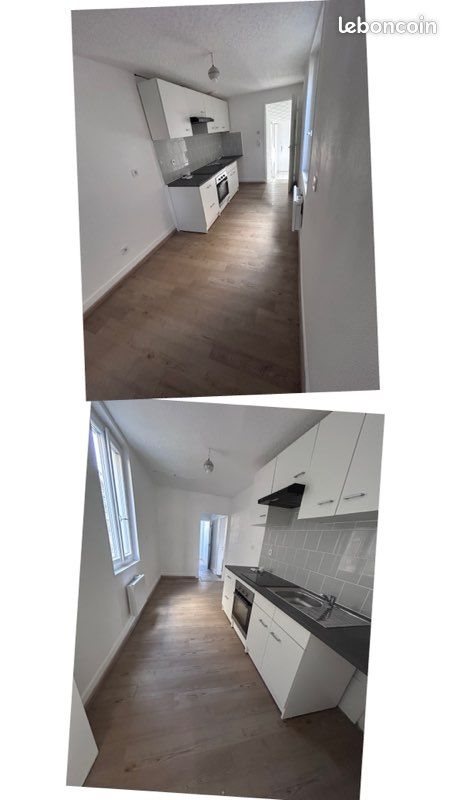 Appartement à louer, 75m², Bar-le-Duc