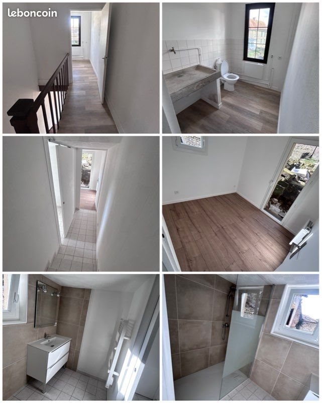 Appartement à louer, 75m², Bar-le-Duc